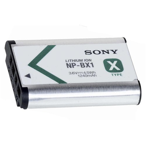 Sony NP-BX1 Battery 001